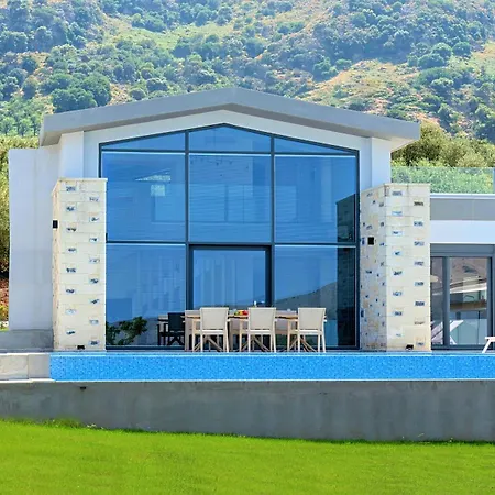 Moonlights Villas Heated Pool Γεωργιούπολη Εξωτερικό φωτογραφία