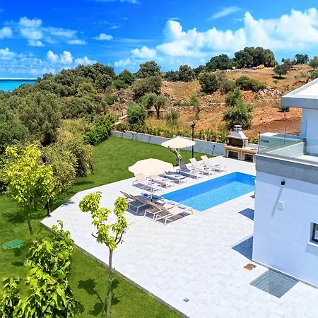 Moonlights Villas Heated Pool Γεωργιούπολη Εξωτερικό φωτογραφία