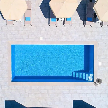 Moonlights Villas Heated Pool Γεωργιούπολη Εξωτερικό φωτογραφία